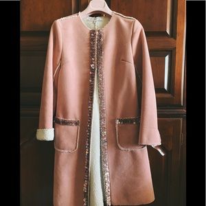 Monkey Wear (Neiman Marcus) Sz 14 Coat, Girls